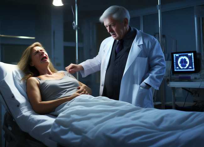 急诊室故事视频播放，急诊室故事医生提醒突然莫名原因的肚子疼,不要大意