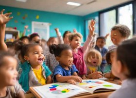 有哪些聪慧儿童故事 幼儿园生活老师