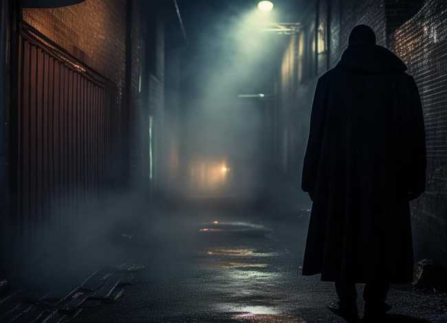 侦探小故事简短100个、100个高智商推理鬼故事,准备好尖叫了吗