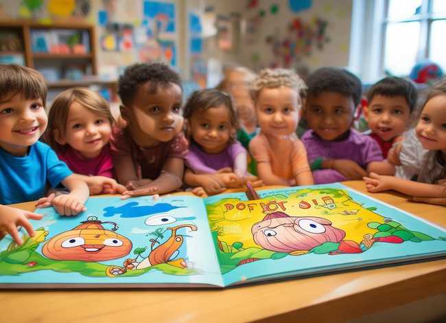 洋葱头的故事绘本图片 你们有哪些适合二年级的课外书目推荐呢