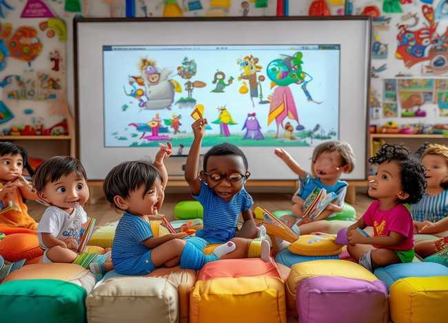 讲故事儿童ppt课件 - 幼儿园故事ppt课件如何制作精选5份案例可参考