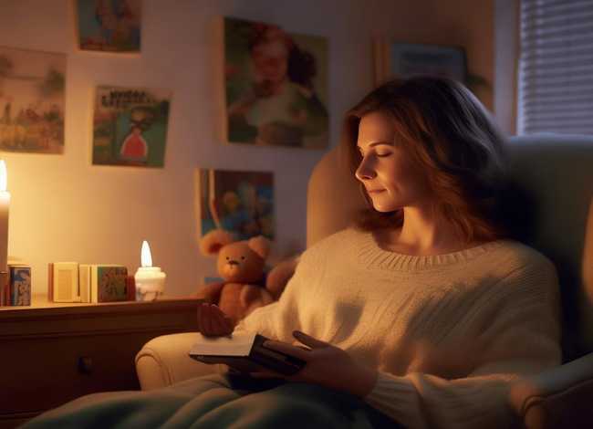 播放妈妈讲故事，妈妈讲的温馨胎教故事大全