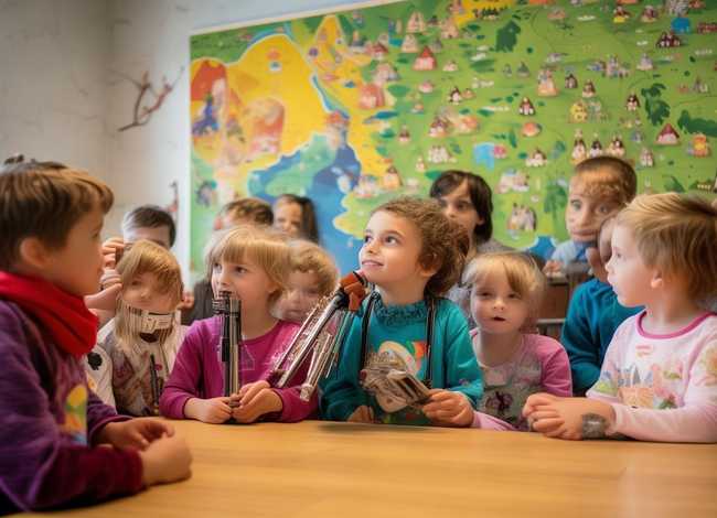 讲儿童故事配乐（幼儿园小朋友举办讲故事比赛,请问大家配什么音乐呢谢谢!）