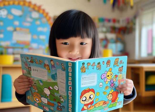 一年级带拼音阅读故事 一年级语文标调小故事详细