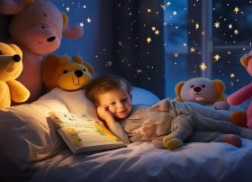 三岁儿童听的催眠故事；三岁的儿童睡前故事大全