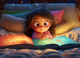 儿童快乐故事睡前（孩子晚上听的睡前童话小故事大全【四篇】）