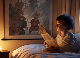 睡前小故事三国演义 三国演义小故事100字