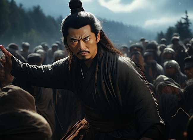 水浒传宋江的故事 - 水浒传中关于宋江的三个故事概括