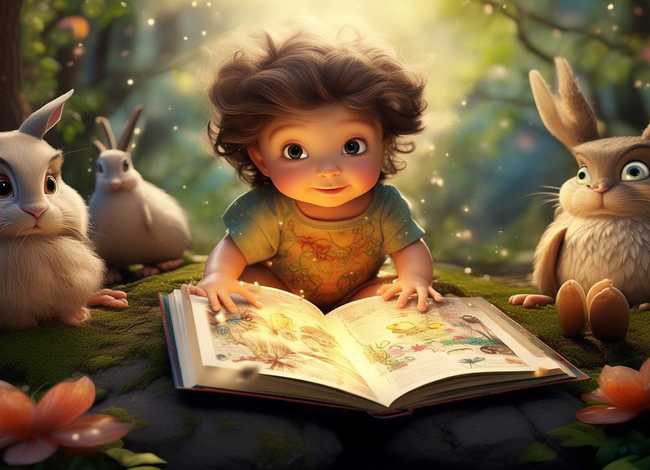 儿童故事创编要求技巧、简述创编幼儿故事的要点