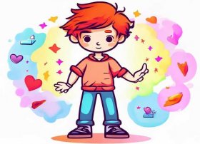 故事情节简笔画简单 红色少年故事怎么画好好简笔画二年级