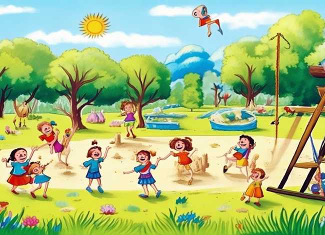 英语绘本故事短篇晴朗的一天、非常好非常经典的儿童绘本有哪些