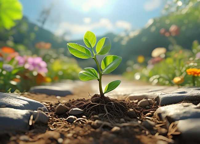 儿童故事绘本小种子、生命的不易与美好 绘本《小种子》 儿童故事绘本小种子、生命的不易与美好 绘本《小种子》