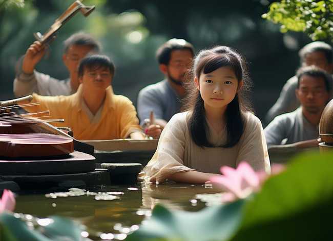 音乐小故事视频；关于中国音乐的小故事有哪些