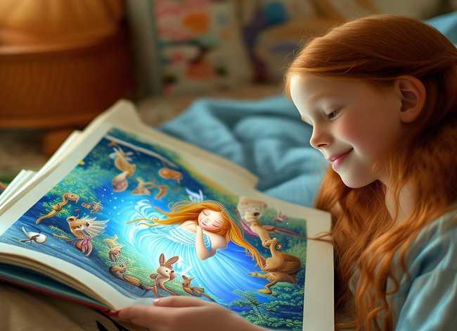 白雪公主睡前故事全文、白雪公主(下) 格林童话故事 儿童睡前故事