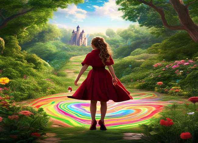 绿野仙踪的故事文字版 巜绿野仙踪》故事的起因,经过,结果,快