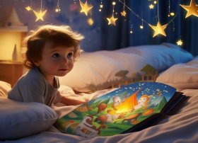 儿童故事配图片和文字 儿童睡前故事大全文字版