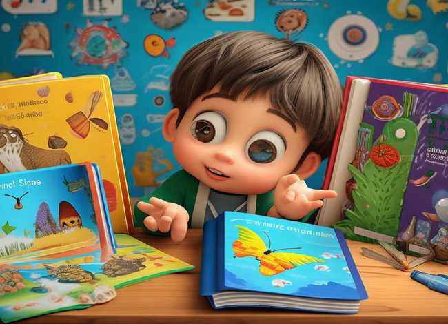 自然科学科普儿童，有哪些适合小孩的自然科普绘本推荐