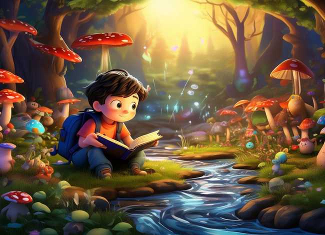 儿童2-3分钟故事；要一个适合6年级小学生讲的故事,大约2到3分钟!