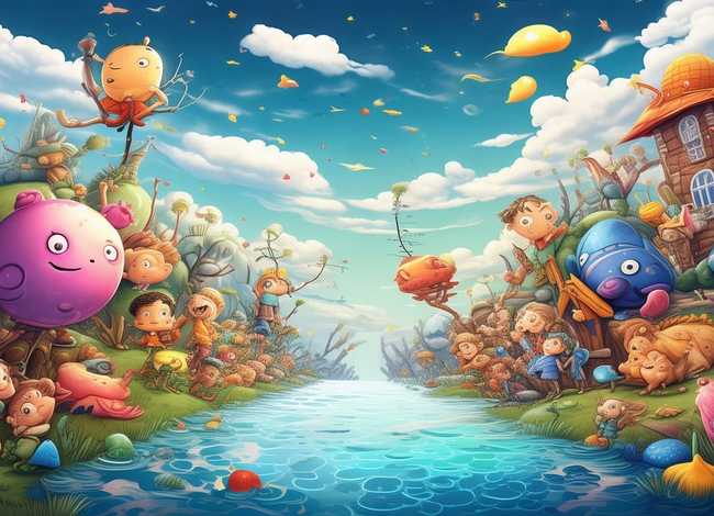 趣味性很强的幼儿故事 - 经典趣味婴幼儿故事十篇