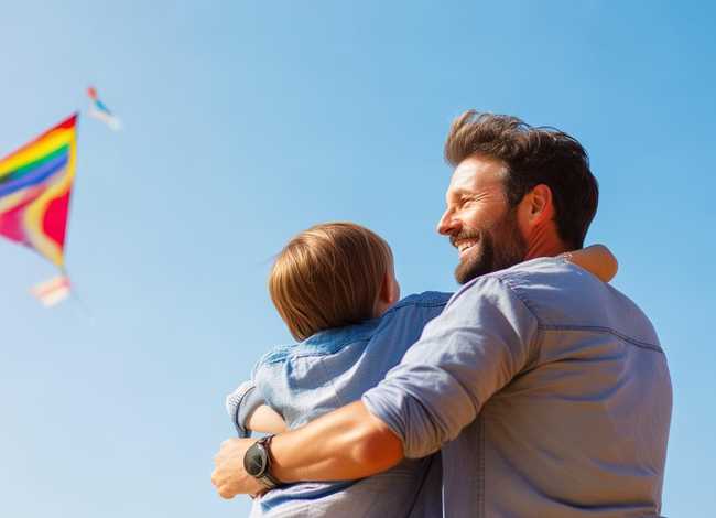 关于爸爸的幼儿故事大全完整 - 关于父爱的小故事,要短!!!