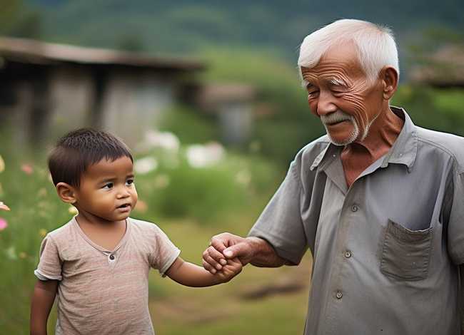 尊老爱幼简短故事;尊老爱幼的故事(汇总3篇) 尊老爱幼简短故事;尊老爱幼的故事(汇总3篇)