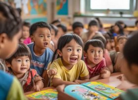 情商故事幼儿；培养小学生情商的100个故事目录