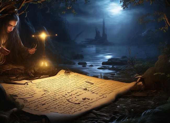 故事预言，求一篇预言故事