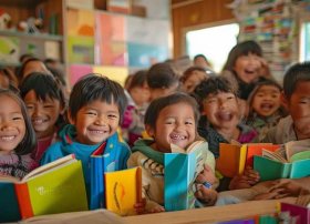 给留守儿童的书籍图片；如何抓好 留守儿童“希望家园“建设