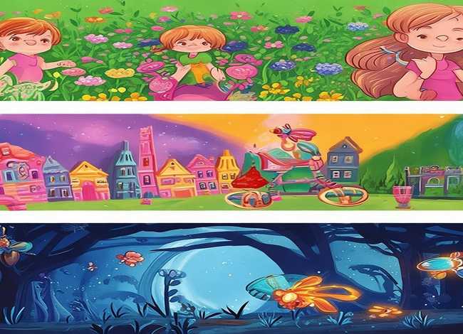 儿童故事100篇、儿童睡前童话故事100字【三篇】