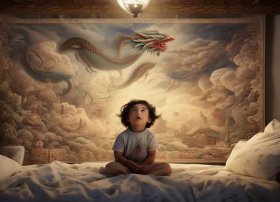 儿童睡前故事中国神话故事（神话故事）