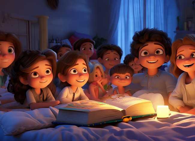 儿童的故事大全6-12岁 8岁-12岁儿童睡前故事(集锦10篇) 儿童的故事大全6-12岁 8岁-12岁儿童睡前故事(集锦10篇)