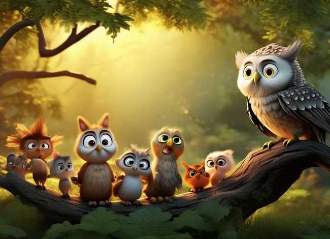 儿童寓言故事经典、经典儿童励志寓言故事