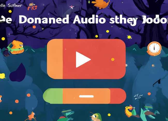 儿童有声故事在线免费收听、儿童故事在线听网站