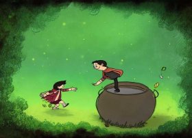 请君入瓮成语故事儿童、请君入瓮的原文及成语故事