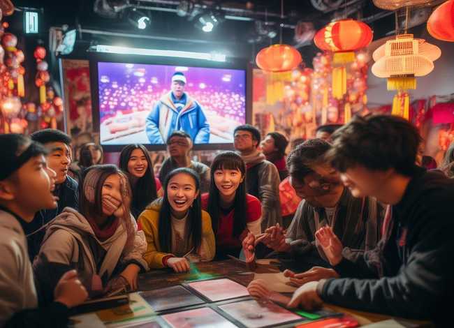 春晚幕后视频；高中生为什么一定要看春晚(四)