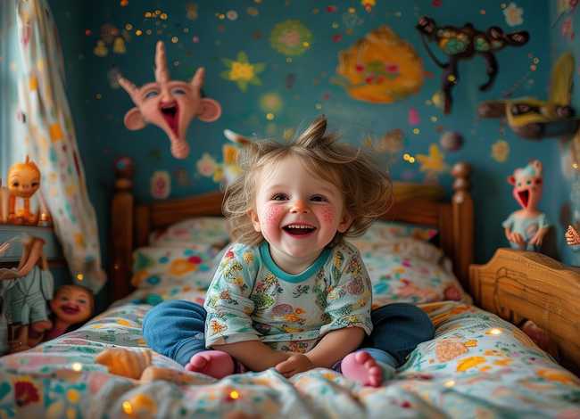 搞笑儿童故事长篇爆笑；睡前小故事搞笑幽默的