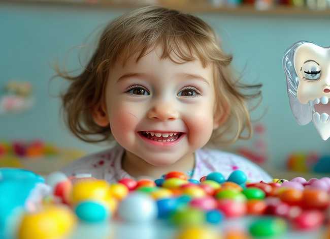 儿童吃糖的危害有哪些，儿童吃糖多对身体有什么危害