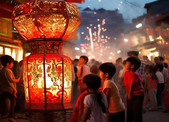 放鞭炮的绘本故事，绘本团圆主要讲了什么内容