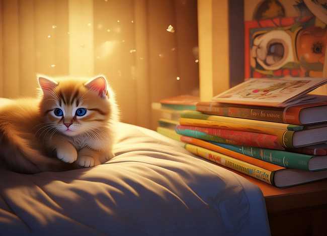 睡前小猫故事大全、睡前童话小故事大全(10篇)