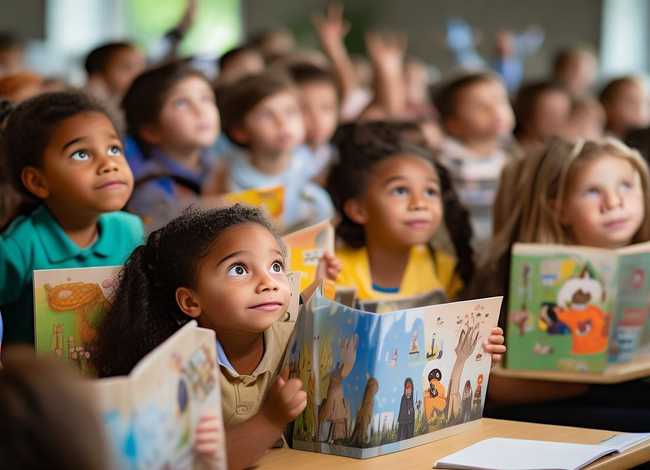 教育小孩感恩的故事，十则关于感恩的小故事