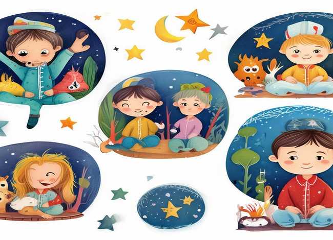 二岁幼儿故事大全,2岁睡前故事短篇大全【5篇】 二岁幼儿故事大全,2岁睡前故事短篇大全【5篇】