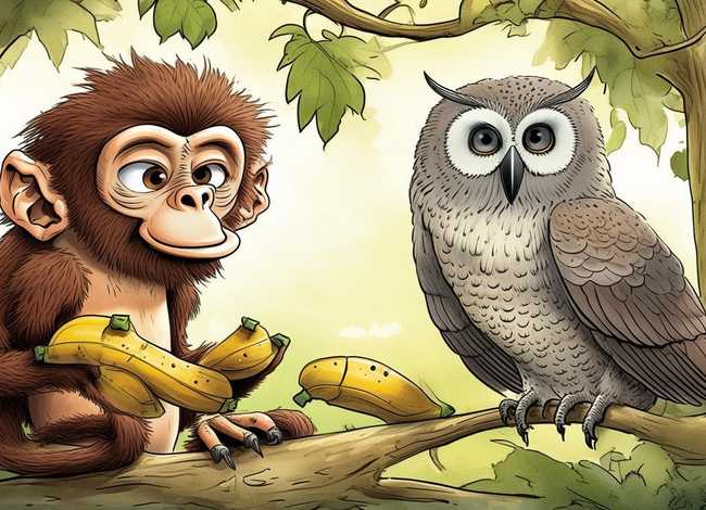 朝三暮四的故事简短,朝三暮四明白什么道理 朝三暮四的故事简短,朝三暮四明白什么道理