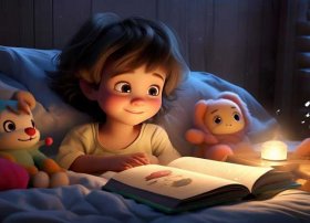 4岁小朋友 故事（简短宝宝睡前故事4~6岁文字版）