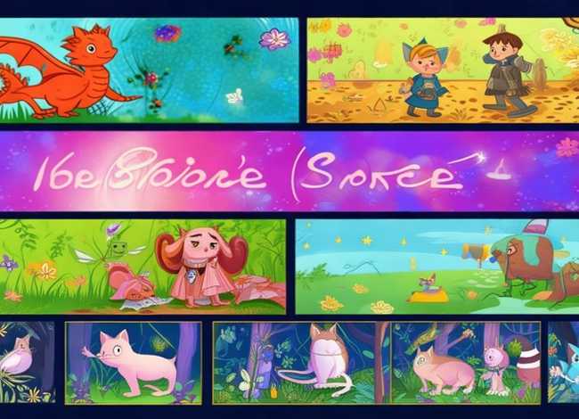 儿童故事睡前故事大全 - 趣味儿童睡前故事大全文字版【五篇】