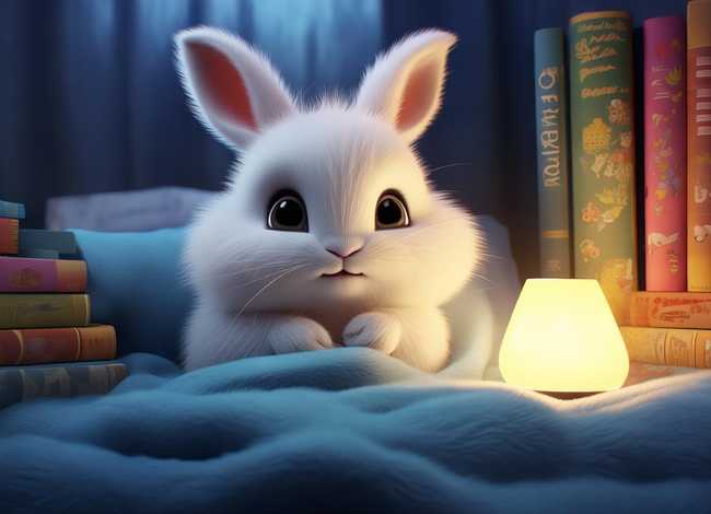 小兔故事儿童故事 小兔子睡前故事 小兔故事儿童故事 小兔子睡前故事
