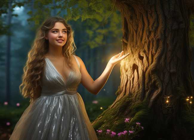 许愿树编讲故事，灰姑娘这一篇童话故事讲了什么