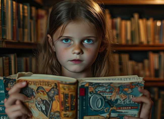 儿童探案推理小说，适合12岁小女生看的推理小说
