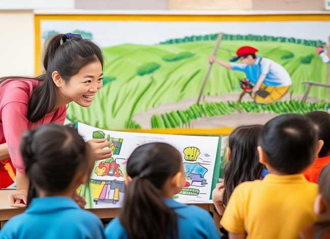 悯农故事幼儿讲解;中班古诗《悯农》教案 悯农故事幼儿讲解;中班古诗《悯农》教案