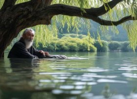 我想听成语故事，一叶障目是历史成语故事吗