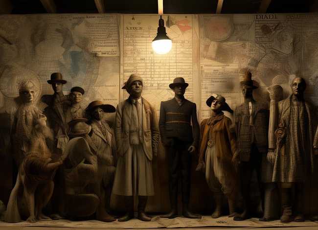 故事荒诞 10个著名间谍的荒诞故事 故事荒诞 10个著名间谍的荒诞故事